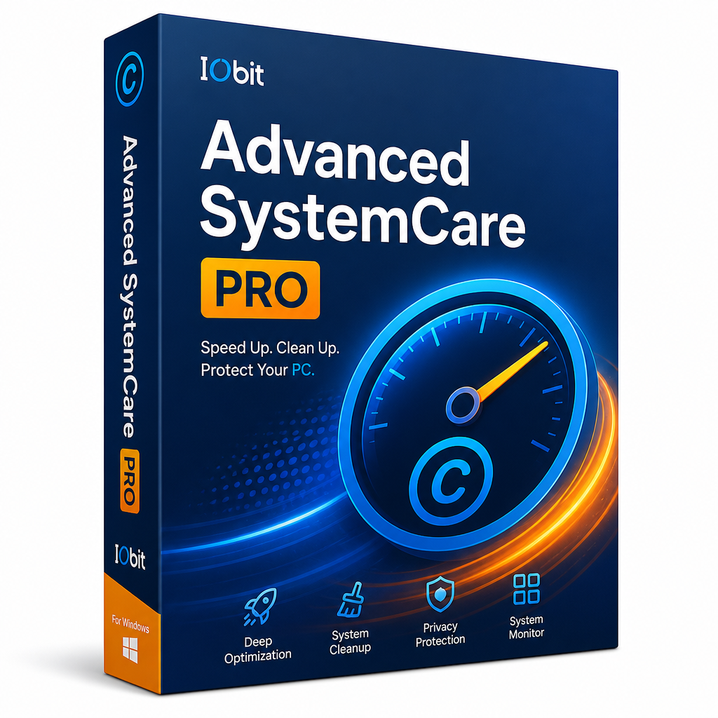 IObit Advanced SystemCare Pro