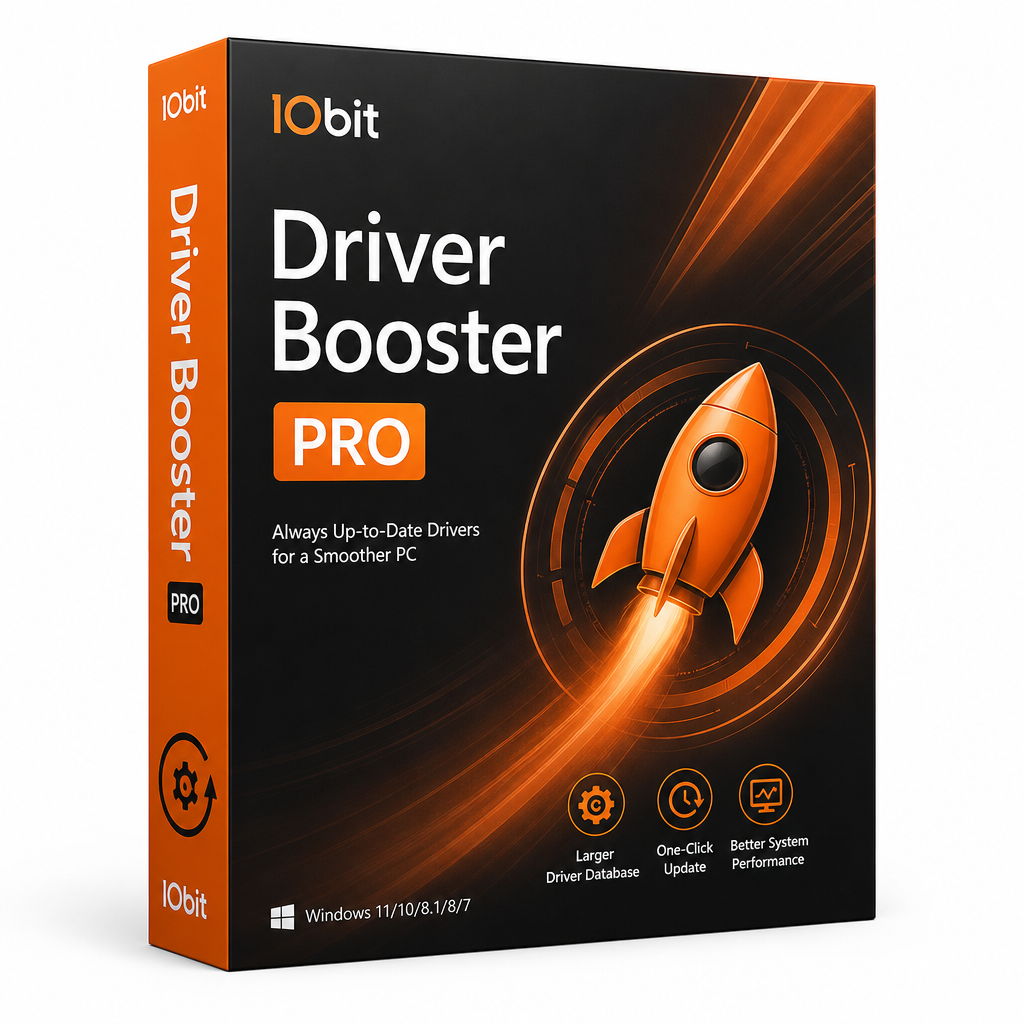 IObit Driver Booster Pro