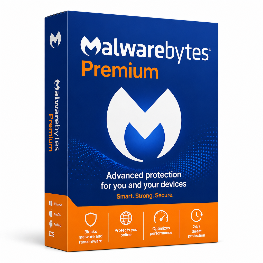 Malwarebytes Premium