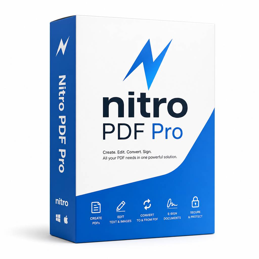 Nitro PDF Pro