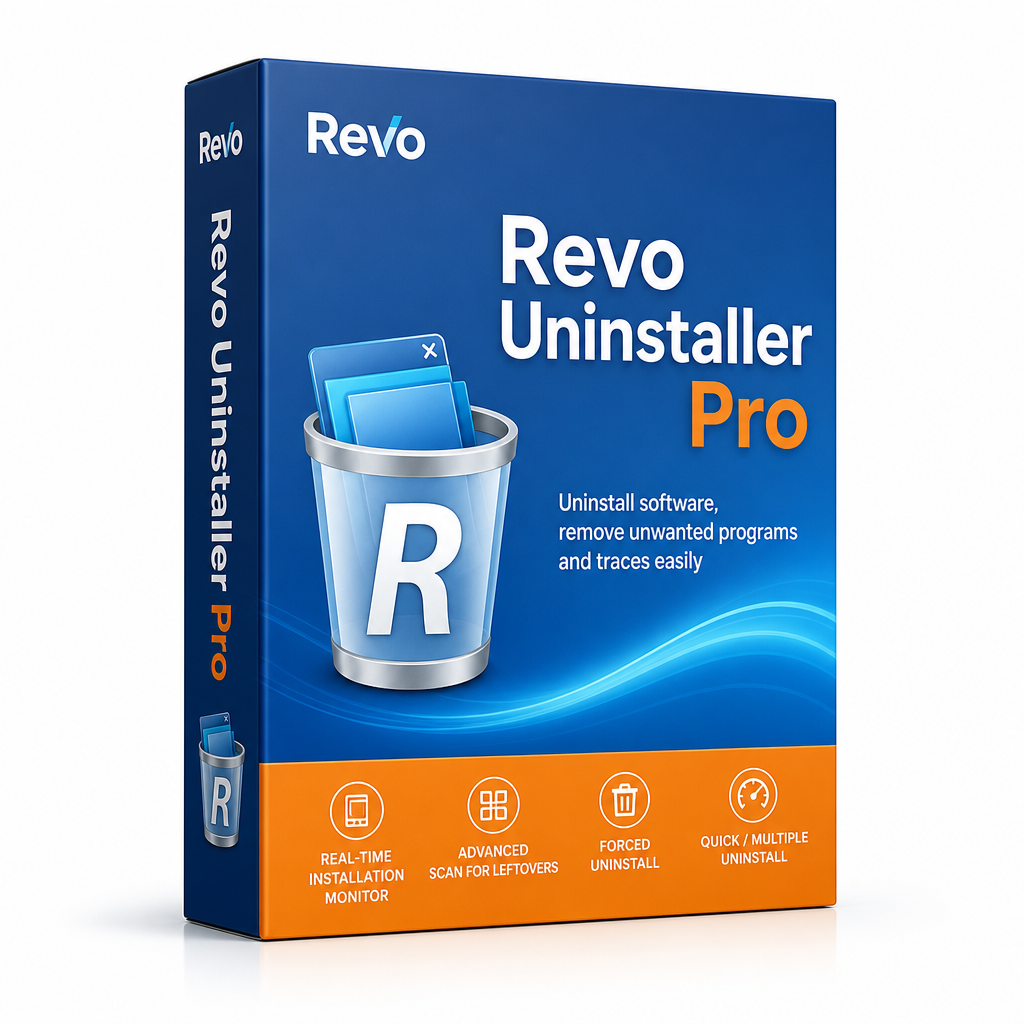 Revo Uninstaller Pro
