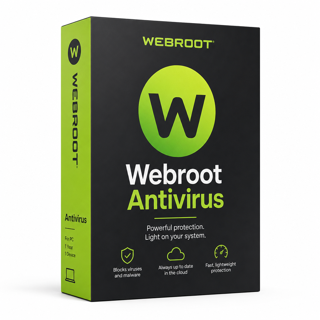 Webroot Antivirus